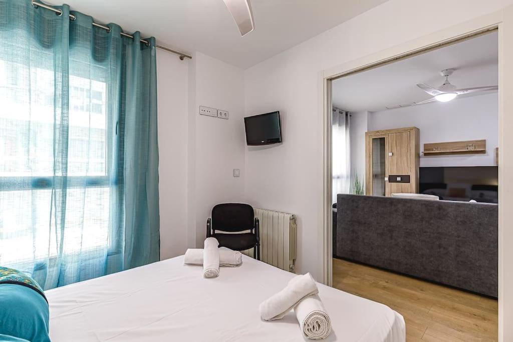 アリカンテModerno Apartamento Con Ac En Lorenzo Casanovaアパートメント エクステリア 写真
