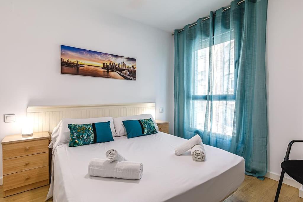 アリカンテModerno Apartamento Con Ac En Lorenzo Casanovaアパートメント エクステリア 写真