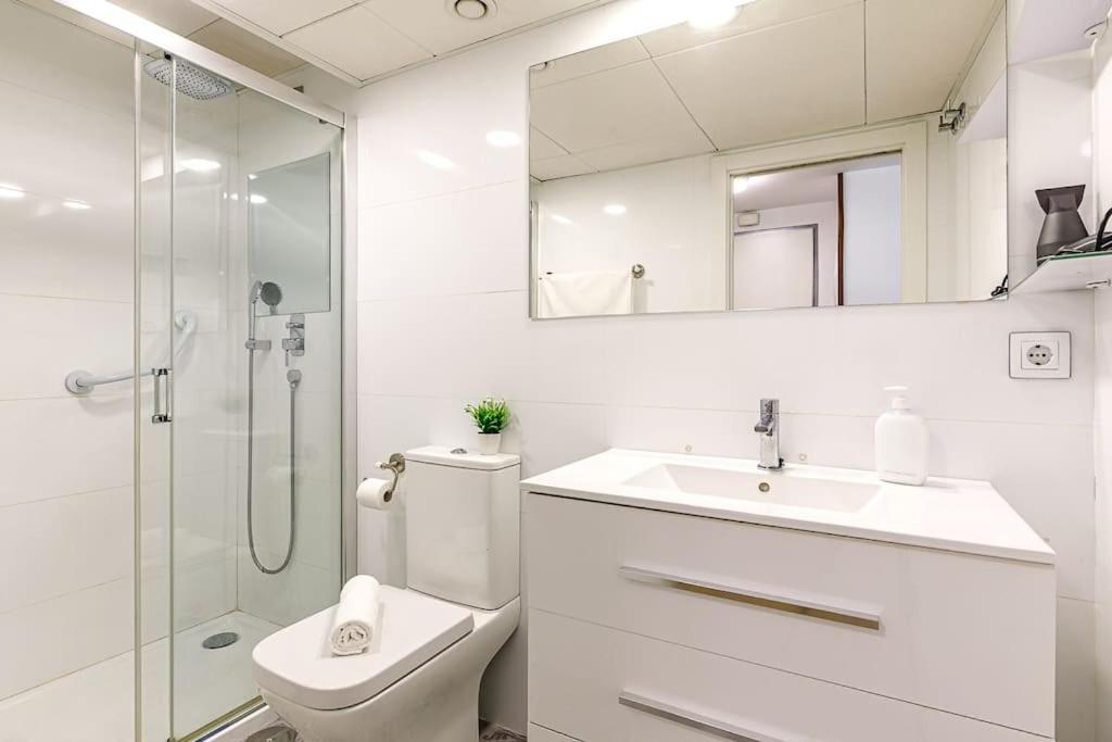 アリカンテModerno Apartamento Con Ac En Lorenzo Casanovaアパートメント エクステリア 写真