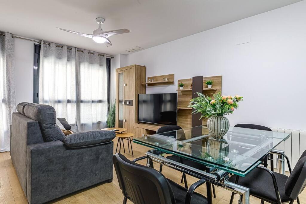 アリカンテModerno Apartamento Con Ac En Lorenzo Casanovaアパートメント エクステリア 写真