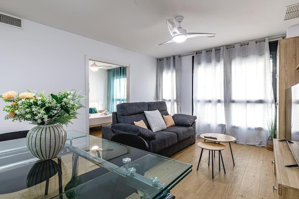 アリカンテModerno Apartamento Con Ac En Lorenzo Casanovaアパートメント エクステリア 写真