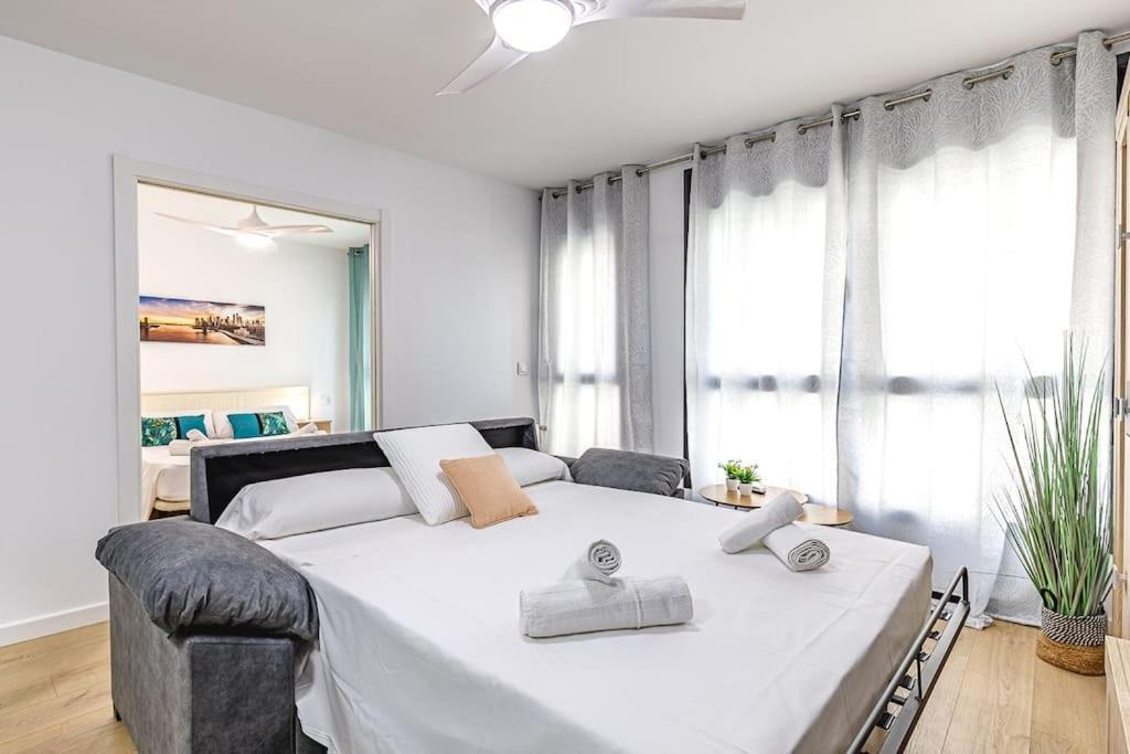 アリカンテModerno Apartamento Con Ac En Lorenzo Casanovaアパートメント エクステリア 写真