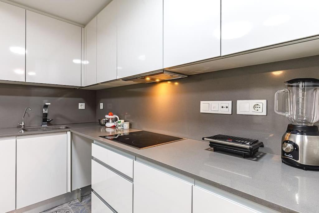 アリカンテModerno Apartamento Con Ac En Lorenzo Casanovaアパートメント エクステリア 写真