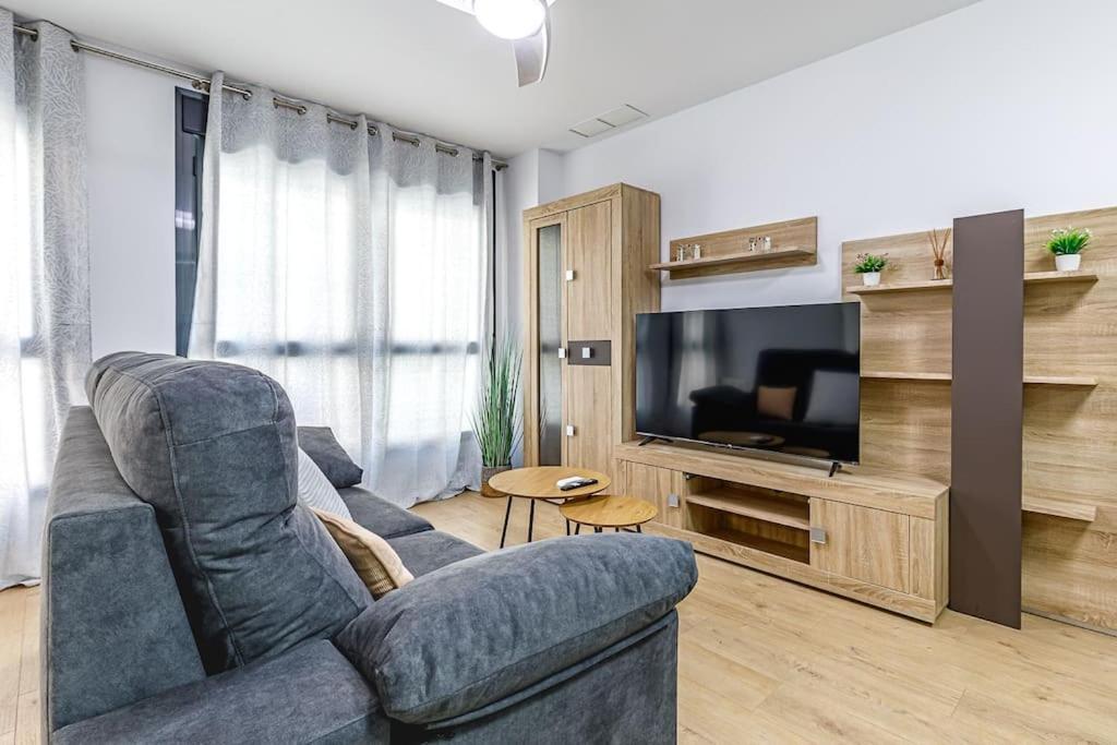 アリカンテModerno Apartamento Con Ac En Lorenzo Casanovaアパートメント エクステリア 写真